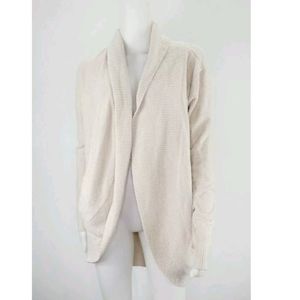 Barefoot Dreams Sweater 452 Cozy Chic Lite Circle